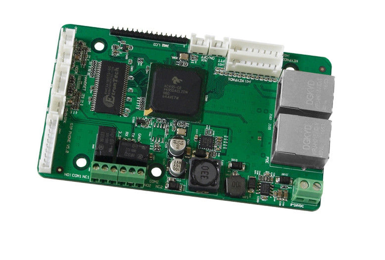 Empresa de montagem de placas de circuito impresso eletrônico de imersão de prata de 0,2 mm a 6,0 mm
