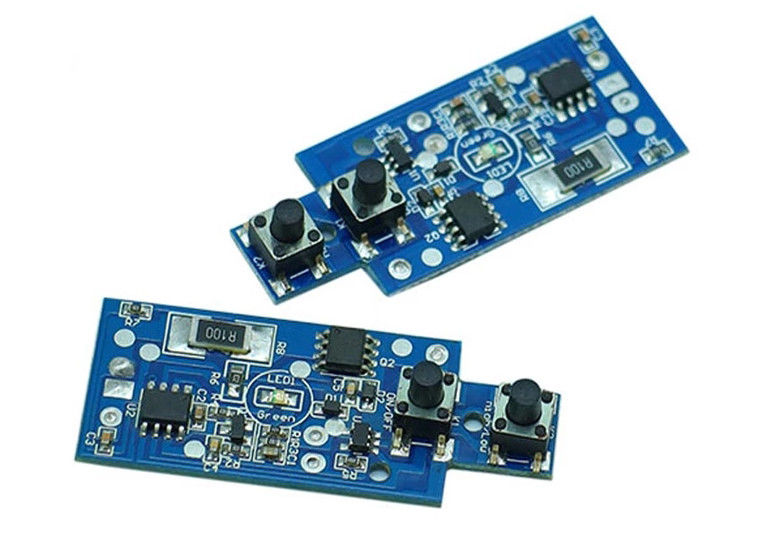 Empresa de montagem de placas de circuito impresso eletrônico de imersão de prata de 0,2 mm a 6,0 mm