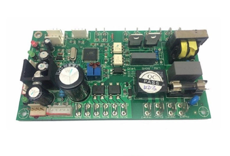 0.05mm LW/LS min. Fabricação de montagem de PCB para automóveis e integração de PCB para automóveis para integração de sistemas eletrônicos automotivos