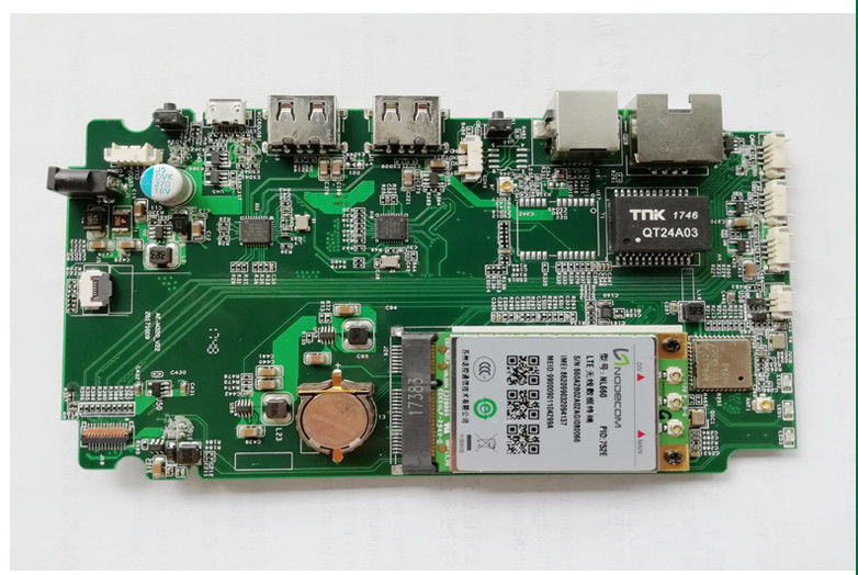 Novo campo de energia PCB fabricante de componentes de montagem de abastecimento Protótipo