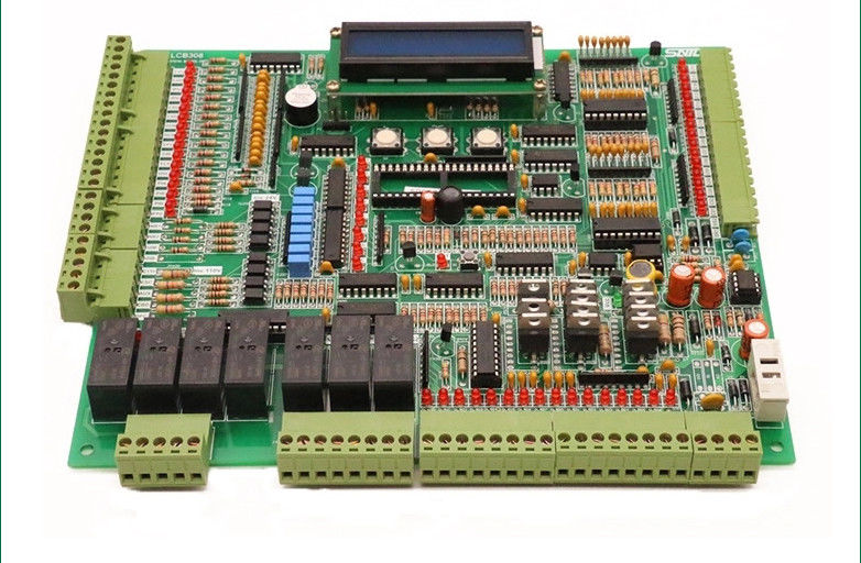 Novo campo de energia PCB fabricante de componentes de montagem de abastecimento Protótipo