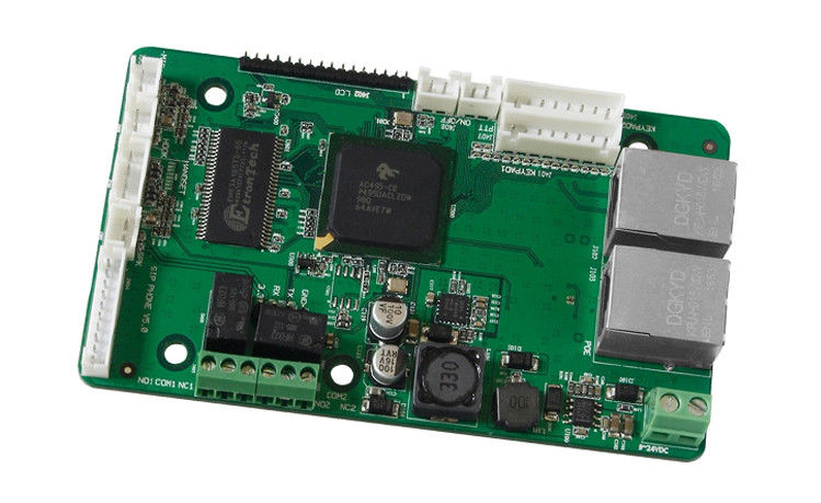 2-20 camada 2 lateral Pcb montagem nova energia PCBA imersão prata HASL ENIG OSP 6.0mm