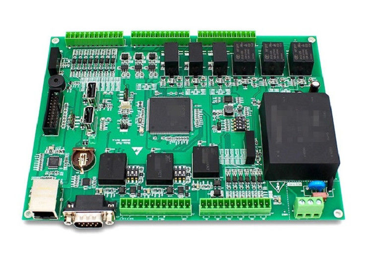 2-20 camada 2 lateral Pcb montagem nova energia PCBA imersão prata HASL ENIG OSP 6.0mm