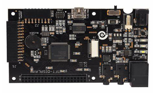 Superfície Montar Pcb Assembléia SMT Assembléia de placa de circuito ENIG Superfície Finish 1/3oz-6oz de cobre