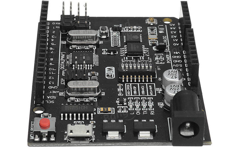 Superfície Montar Pcb Assembléia SMT Assembléia de placa de circuito ENIG Superfície Finish 1/3oz-6oz de cobre