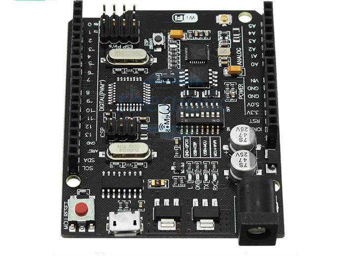 Superfície Montar Pcb Assembléia SMT Assembléia de placa de circuito ENIG Superfície Finish 1/3oz-6oz de cobre