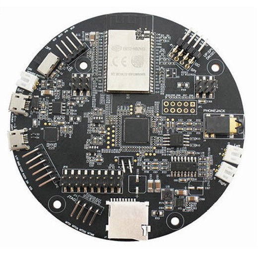 Superfície Montar Pcb Assembléia SMT Assembléia de placa de circuito ENIG Superfície Finish 1/3oz-6oz de cobre