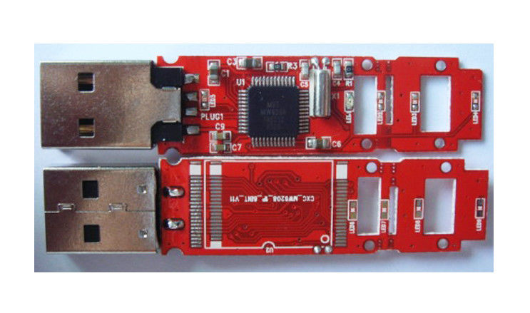 0.2mm-6.0mm PCBA Rapid Pcb Assembly 100% AOI Test Guarantee SMT Assembly Service Board
