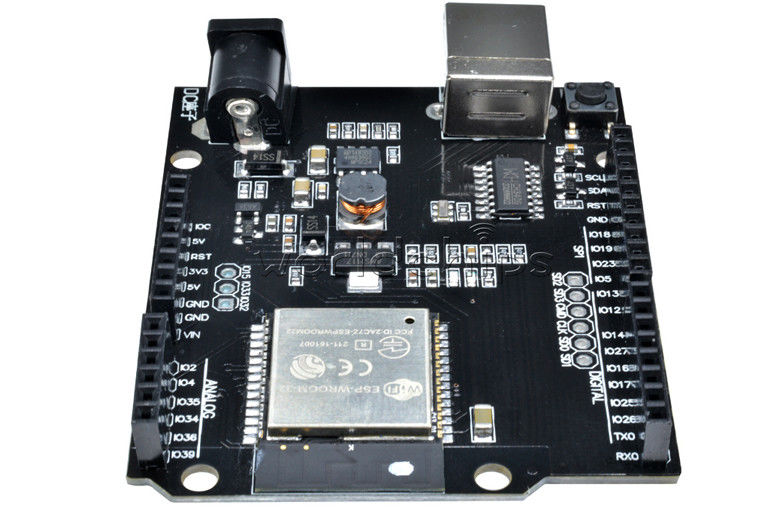 SMT Board Assembly SMD Pcb Manufacturer Blue Soldering Mask Max Panel Dimensão 400mmx1200mm