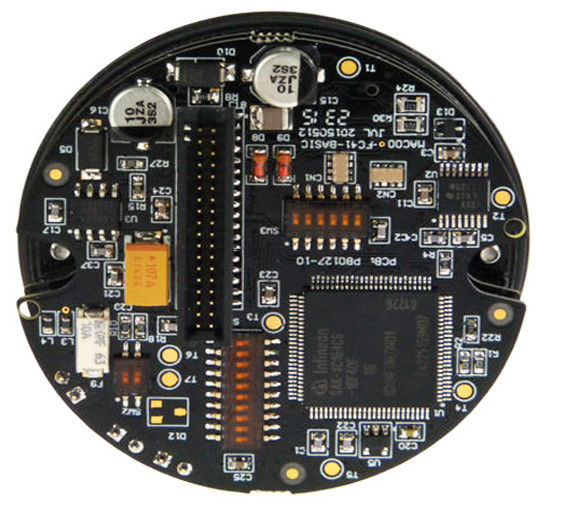 HASL livre de chumbo SMT Pcb Prototipo de fabricação SMT Pcba 2-12 camadas