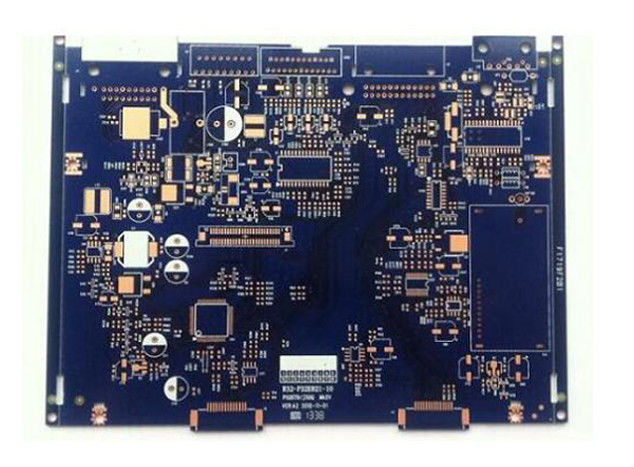 Pcba Bga Assembléia SMt Pcb Board FR-4 ROHS UL ISO9001 2015
