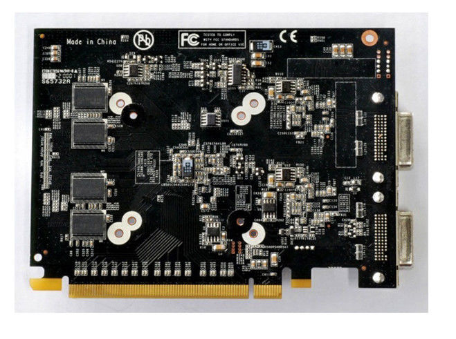HASL livre de chumbo SMT Pcb Prototipo de fabricação SMT Pcba 2-12 camadas