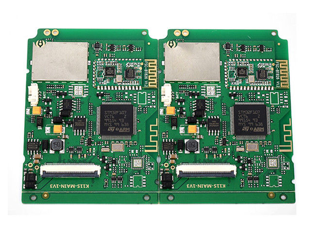 HASL livre de chumbo SMT Pcb Prototipo de fabricação SMT Pcba 2-12 camadas
