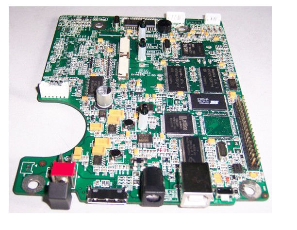 Fornecedor de montagem de SMT PCB IPC-A-610 D/IPC-III Padrão 100% Inspeção de raios X