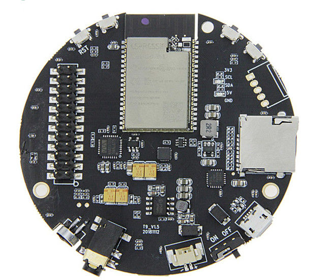 Fornecedor de montagem de SMT PCB IPC-A-610 D/IPC-III Padrão 100% Inspeção de raios X