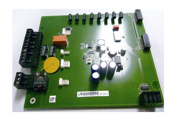 FR4 montagem de PCB automotivo com QFP de inspeção de raios-X e almofadas de fundo da mais alta