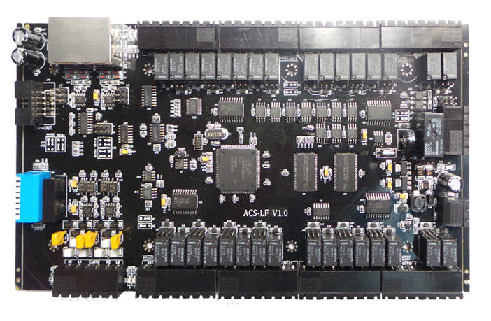 Turno rápido Pcba Multilayer Bay Medical Pcb Assembly para monitor de qualidade de vazamento de água