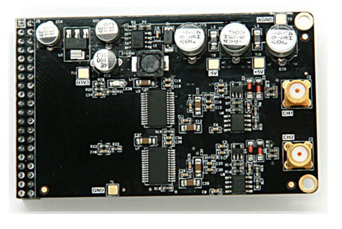 Produtor de montagem de PCB 2L de Fish AUTO LED IPC-A-610 D/IPC-III