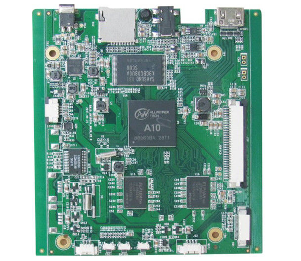 Pcba Bga Assembléia SMt Pcb Board FR-4 ROHS UL ISO9001 2015