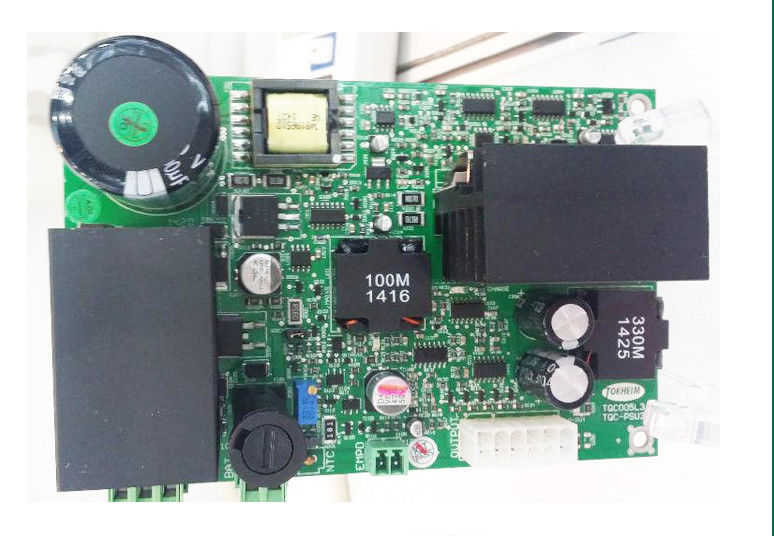 Atualize o seu veículo com o nosso kit de montagem de motor de carro de precisão 0402 BGA0.5MM e Silkscrean branco