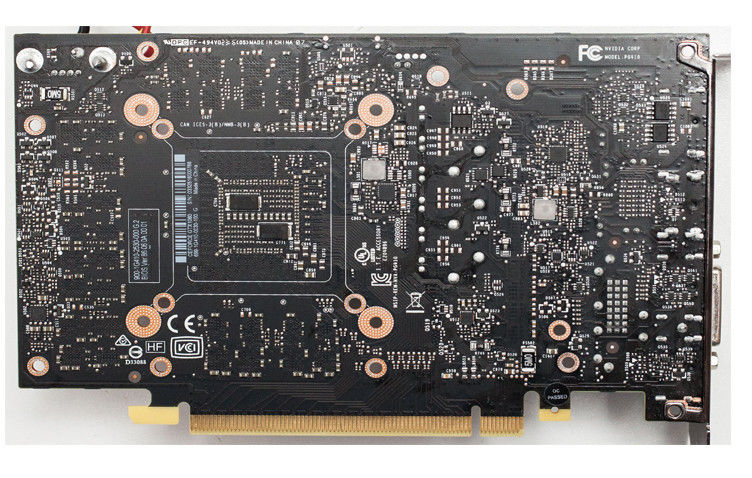 Atualize o seu veículo com o nosso kit de montagem de motor de carro de precisão 0402 BGA0.5MM e Silkscrean branco