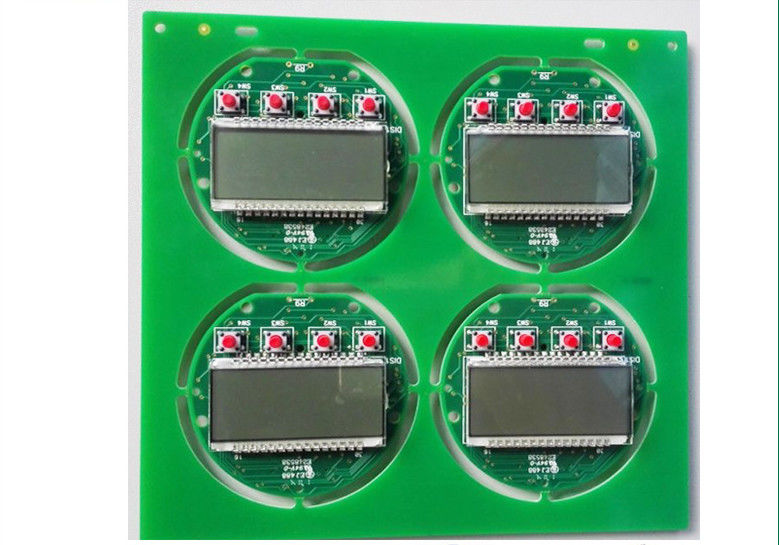 0.4mm-3.4mm espessura montagem de PCB automotivo A escolha final para integração do sistema eletrônico automotivo