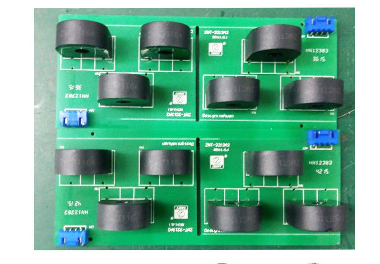 HDI High Frequency Circuit Board Medical Electronics Assembly IATF16949 BOM SMT Cartão de circuito Assy