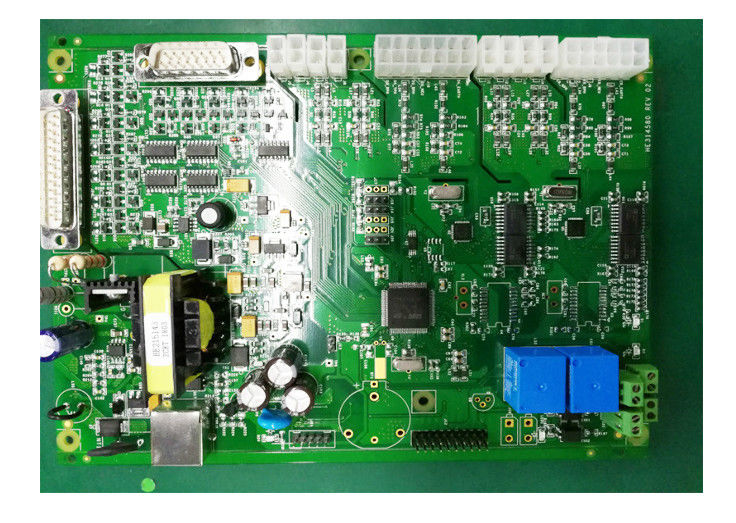 Small Run PCB Assembly Automotive Printed Circuit Board 0,5 mm 6 camada ROHS UL Certificado