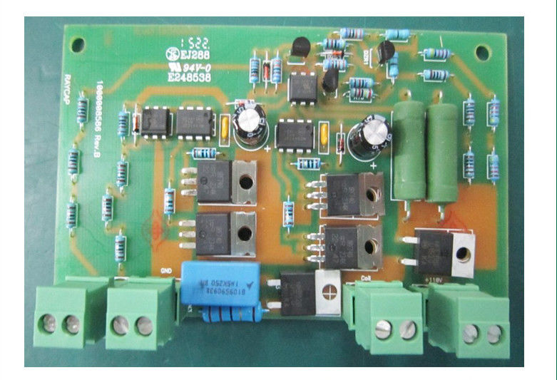 Placas de LiDAR, montagem de PCB e máscara de solda verde para otimizar o desempenho do seu veículo