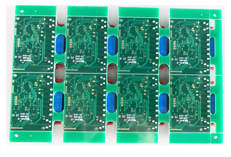 Protótipo de montagem de PCB Auto Pcb Multilayer FR4 ENIG livre de chumbo HASL UL
