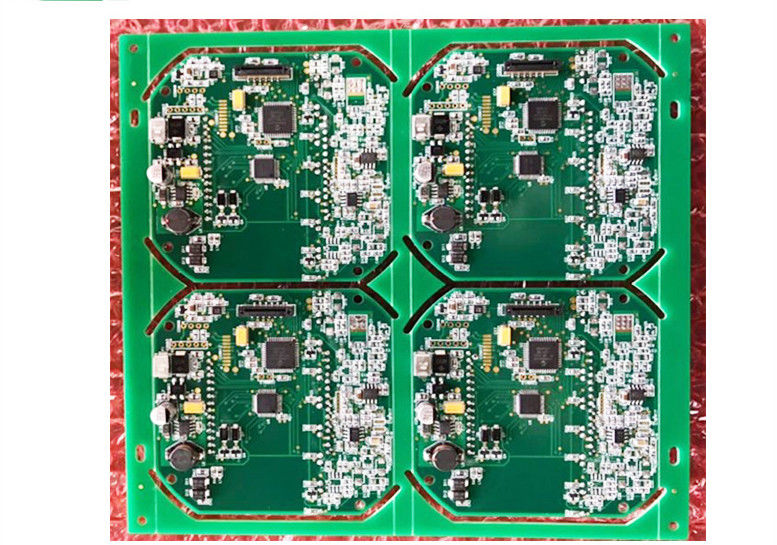 RoHS Pcb Assembly Car Pcb Board Multi-Layer UL Certified Custom Prototypes EMS Fabricante