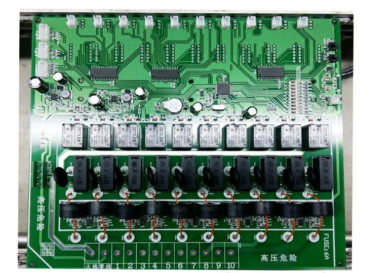 RoHS Pcb Assembly Car Pcb Board Multi-Layer UL Certified Custom Prototypes EMS Fabricante
