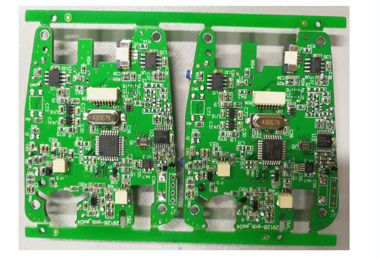 Placas de LiDAR, montagem de PCB e máscara de solda verde para otimizar o desempenho do seu veículo