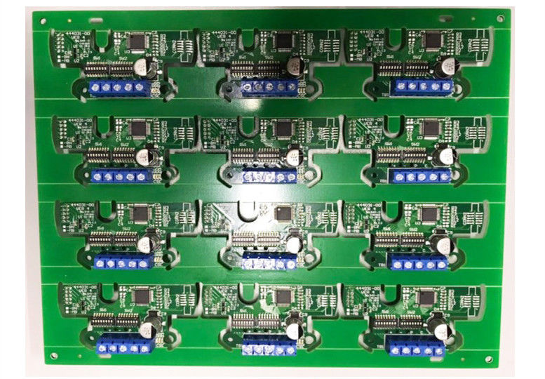 Através do buraco Pcb Soldar PCB Automotivo Assembléia PCBA Protótipo Circuito Board ROHS