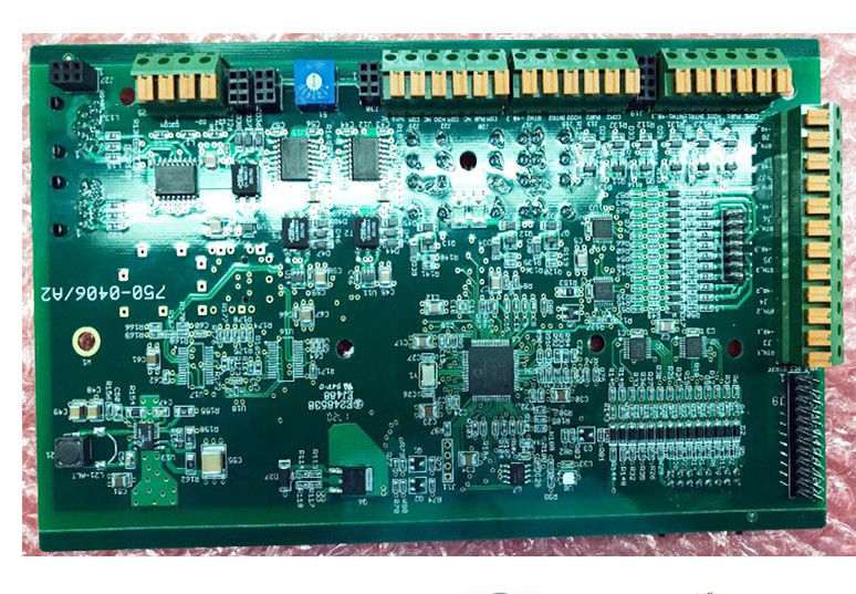Através do buraco Pcb Soldar PCB Automotivo Assembléia PCBA Protótipo Circuito Board ROHS