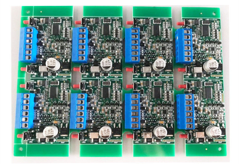 Através do buraco Pcb Soldar PCB Automotivo Assembléia PCBA Protótipo Circuito Board ROHS