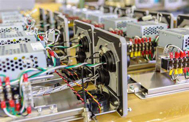 Serviços de construção de caixas de PCB Full Turnkey PCB E Test Vacuum Package Manufacturing ISO 9001 RoHS
