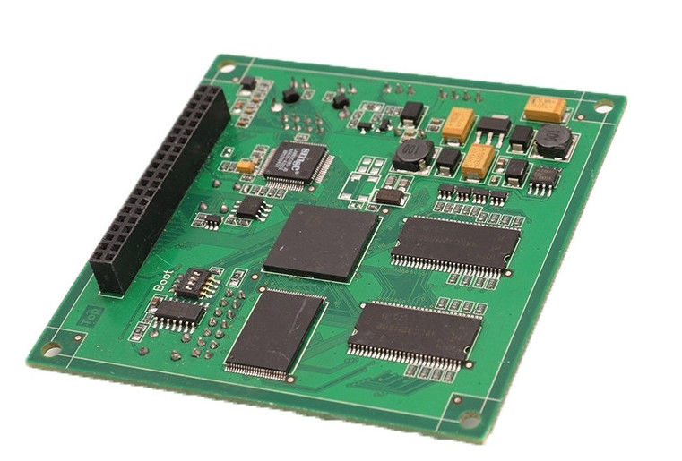 Processos de montagem de PCBs de dois lados HASL ENIG OSP New Energy Circuit Board With Standoffs