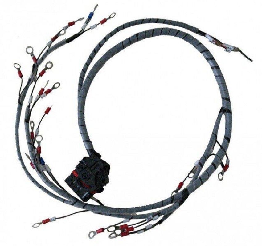 Cable Wire Harness Assembly Com Conector Molex PVC Jacket Cores personalizadas