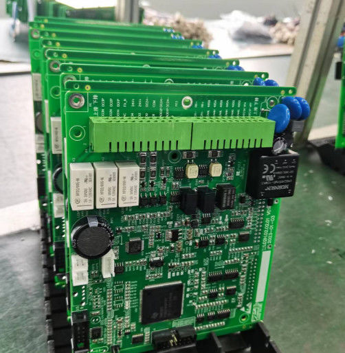 Montagem de PCB livre de chumbo Fast Turn PCB Fabricação de 4 camadas FR-4 IPC classe 2 ou 3 padrão
