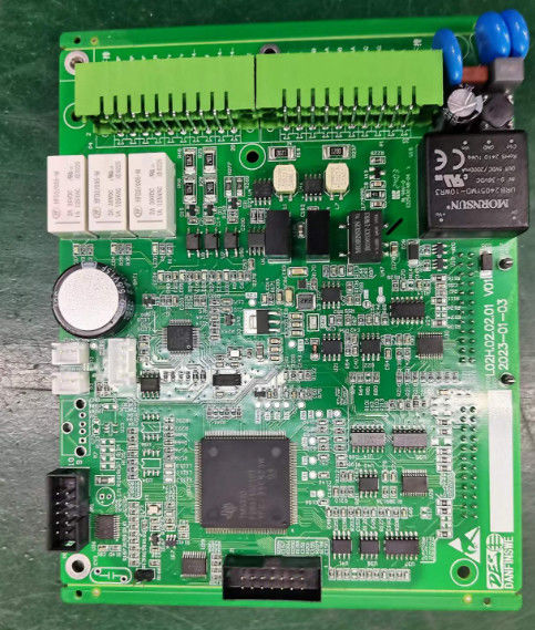 Montagem de PCB livre de chumbo Fast Turn PCB Fabricação de 4 camadas FR-4 IPC classe 2 ou 3 padrão