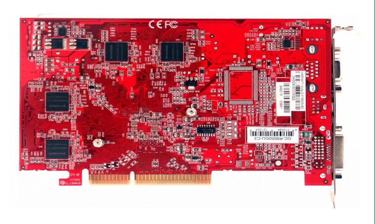 Serviço de montagem de PCB de camada 5 com diâmetro mínimo de buraco