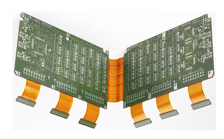 Placas de circuito impresso de 4 camadas de giro rápido Protótipo IPC Classe 2 ou 3