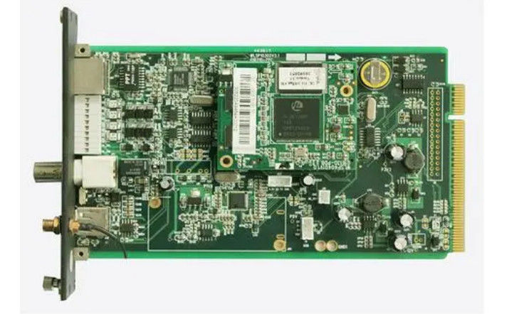 Conjunto de PCB Wifi personalizável chave na mão para módulo da cabine de energia Tamanho no máximo 1200 * 400mm