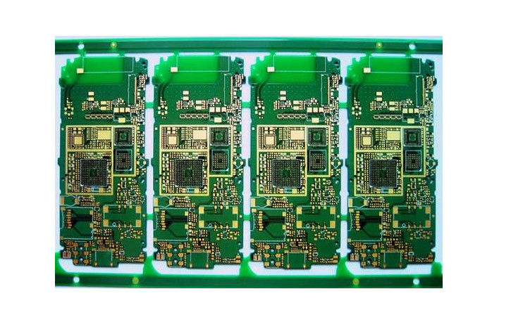 Conjunto de PCB Wifi personalizável chave na mão para módulo da cabine de energia Tamanho no máximo 1200 * 400mm