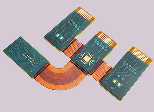 Classe IPC II/III PCBA rígido flexível aprovado para controlador industrial