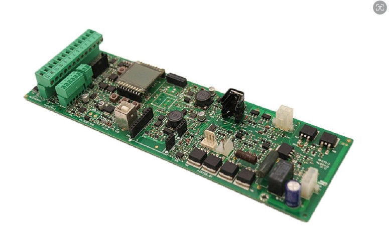 Assemblagem de PCB de comunicação de alto desempenho para roteadores sem fio e estações base