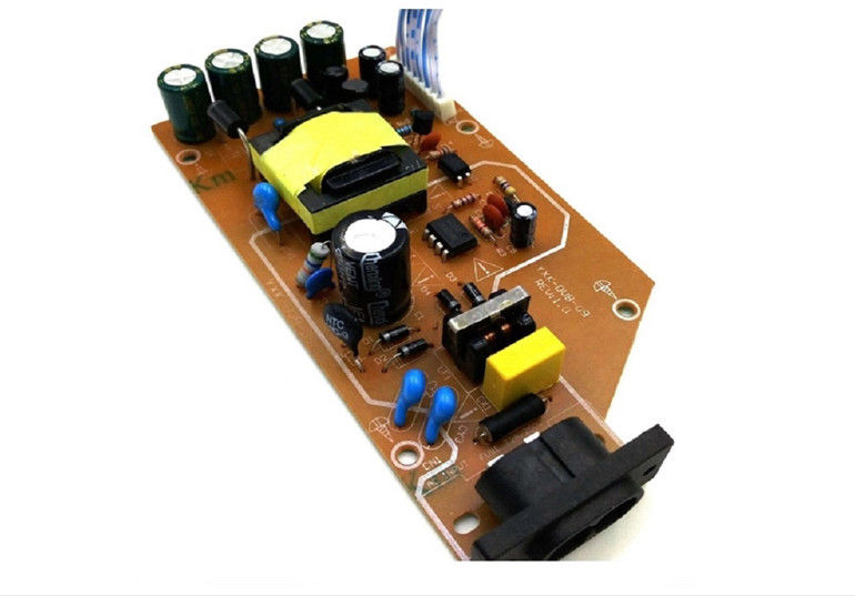 Assemblagem de PCB de comunicação de alto desempenho para roteadores sem fio e estações base