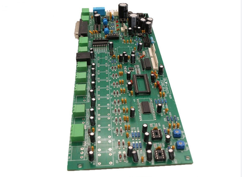 Pcb rígido flexível montagem automóvel Pcb eletrônica FR4 placa de circuito impresso DIP livre de chumbo