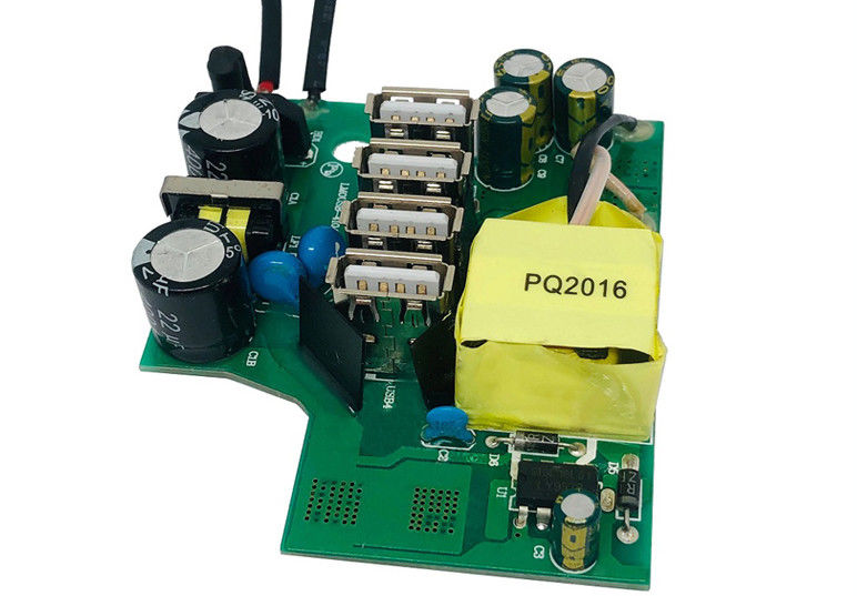 Assemblagem de PCB de comunicação de alto desempenho para roteadores sem fio e estações base